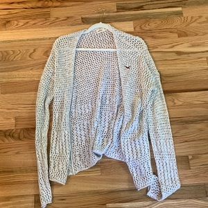 Oatmeal airy sweater